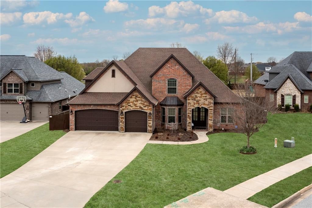 4200 ne blue spruce ave, bentonville,  AR 72712