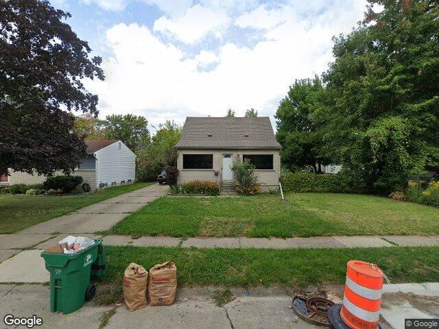 23089 rausch ave, eastpointe,  MI 48021