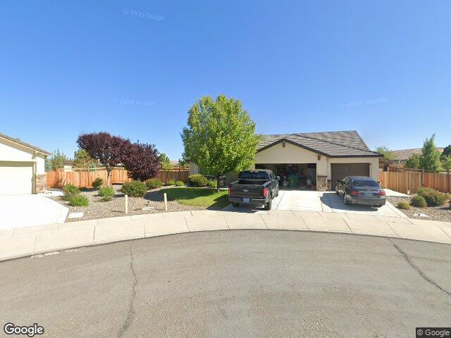 7450 comet ct, sparks,  NV 89436