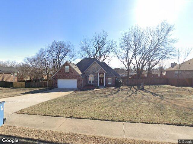 2603 sw 8th st, bentonville,  AR 72712