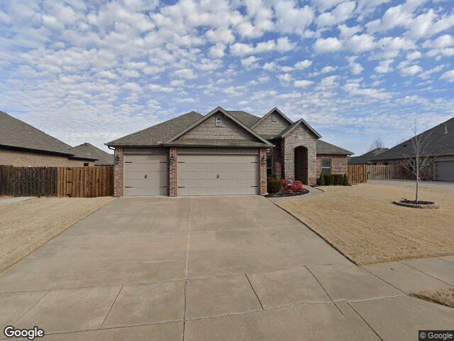 6007 w woodbine dr, rogers,  AR 72758