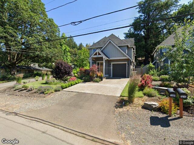 1202 spruce st, lake oswego,  OR 97034