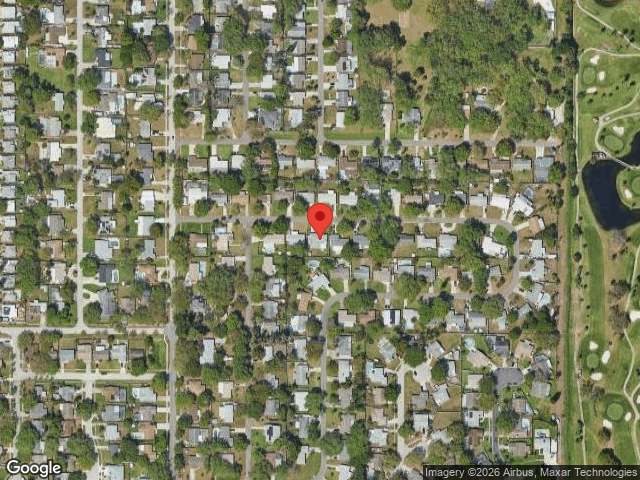 13596 croft dr n, largo,  FL 33774