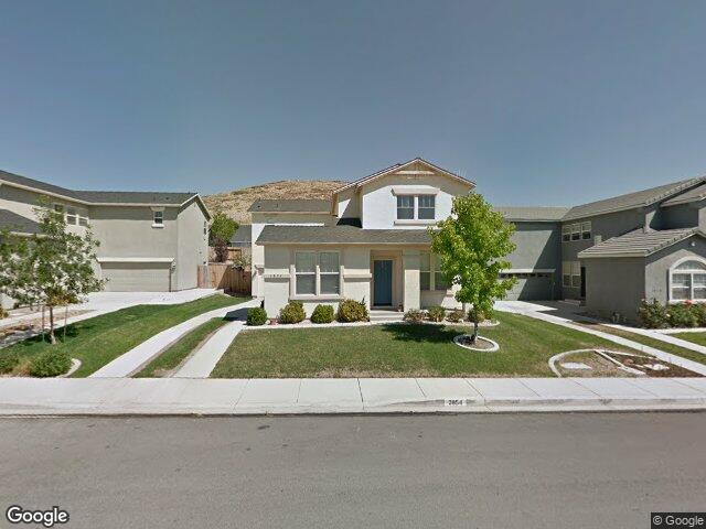 3854 cloverbrook dr, sparks,  NV 89436