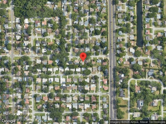 2038 bonnie ave, palm harbor,  FL 34683