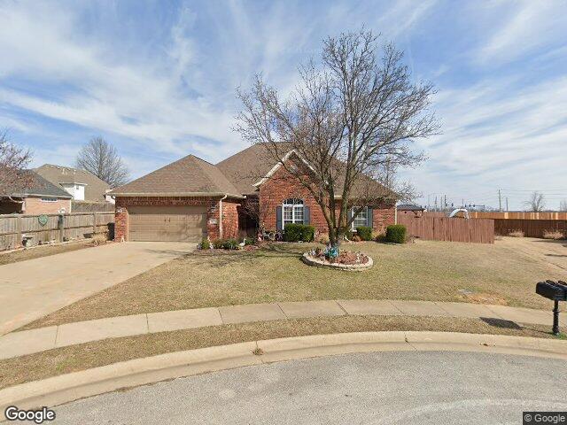 5805 s 41st st, rogers,  AR 72758