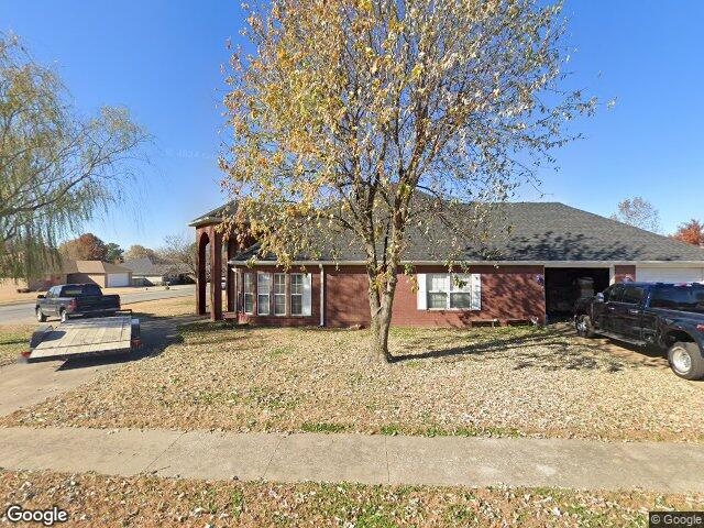 309 ruggles st, pea ridge,  AR 72751