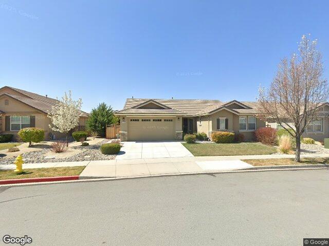 4283 matter ct, sparks,  NV 89436