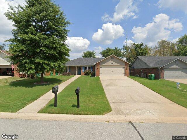 939 fieldstone ct, centerton,  AR 72719