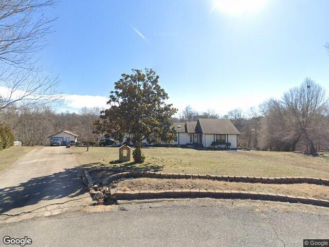 109 ruth ln, rogers,  AR 72756