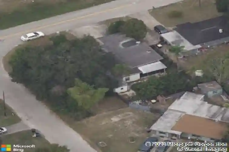 1531 stevensons dr, clearwater,  FL 33755