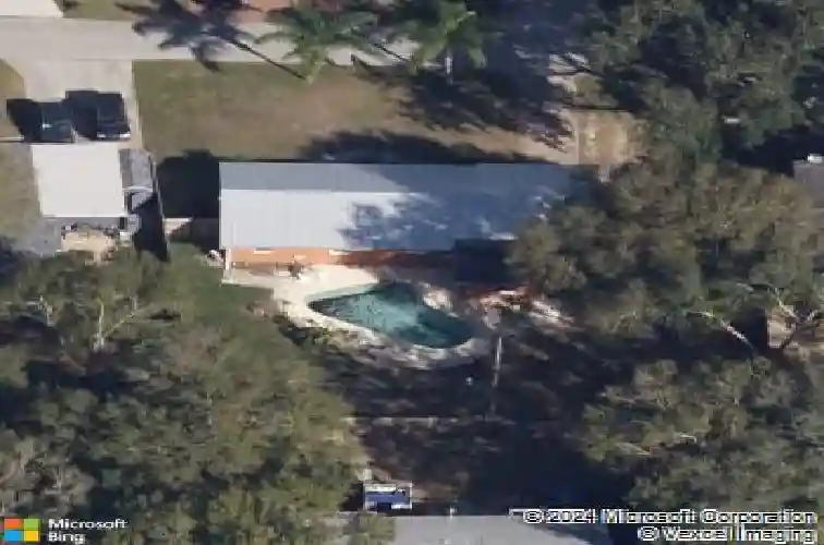 221 ontario ave, crystal beach,  FL 34681