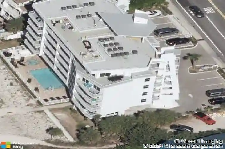 10116 gulf blvd
                                ,Unit 502W, treasure island,  FL 33706
