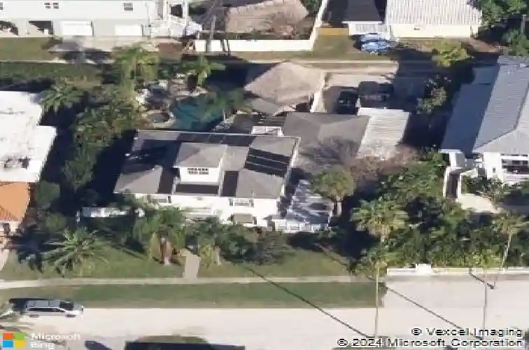 614 maryland ave, crystal beach,  FL 34681