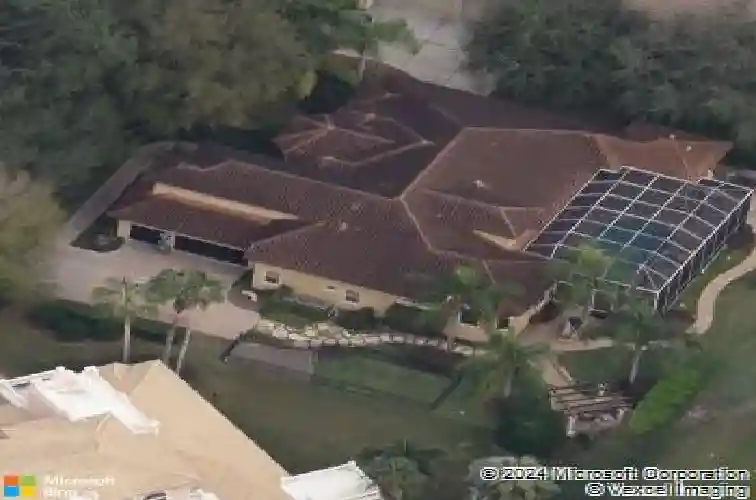 531 isleworth close, tarpon springs,  FL 34688