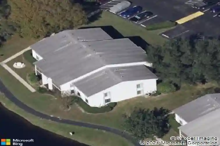 1337 pine ridge cir e #d2, tarpon springs,  FL 34688