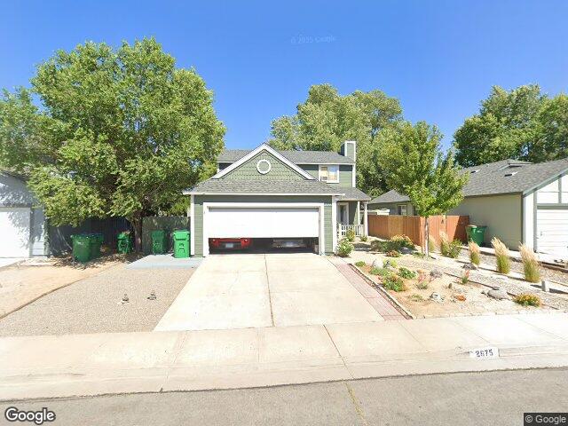 2675 pinebrook dr, carson city,  NV 89701