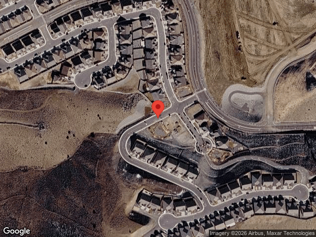 673 rainy ridge way, sparks,  NV 89436