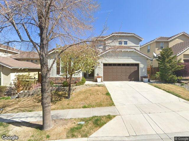 2840 falcon ridge dr, sparks,  NV 89436