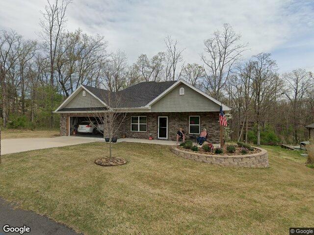 17 ravenglass ln, bella vista,  AR 72714