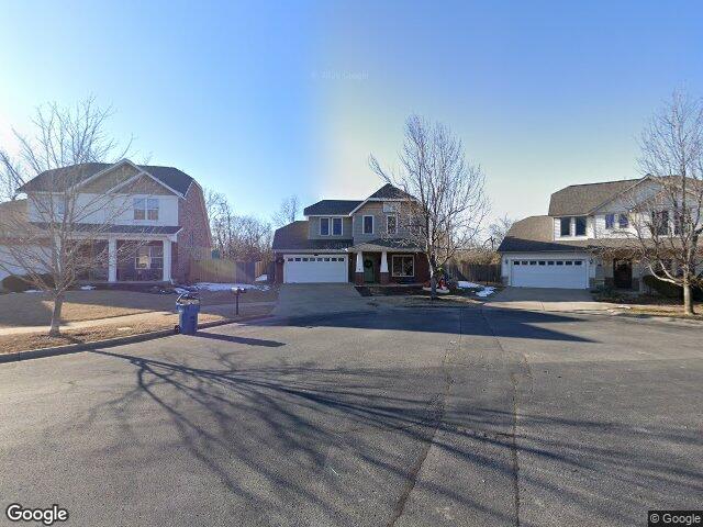 1517 ne young ave, bentonville,  AR 72712