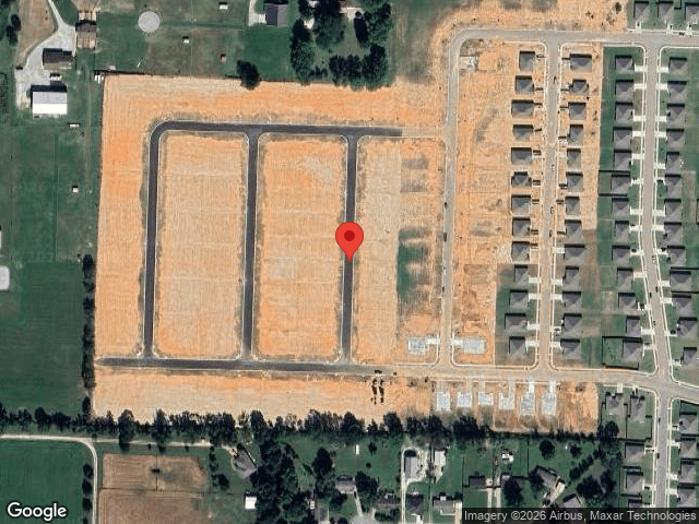 2805 major st, pea ridge,  AR 72751