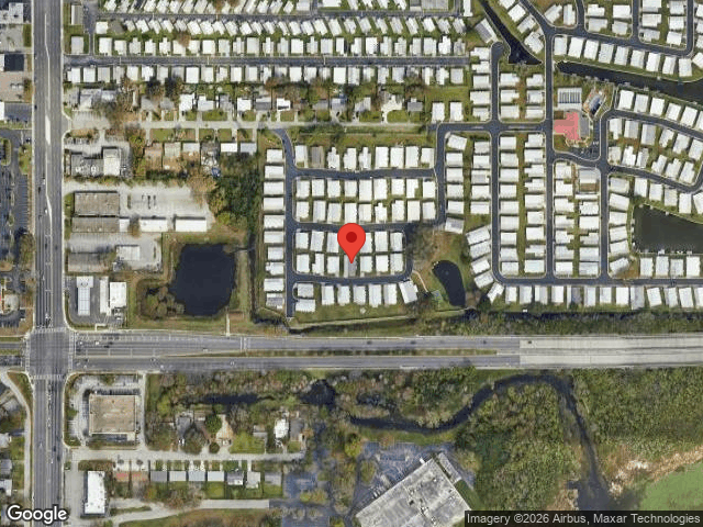 10461 peaceful dr, largo,  FL 33773