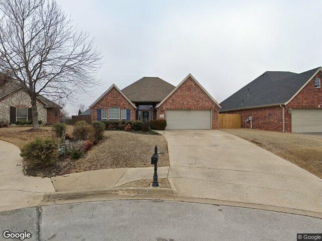 3 grassland ct, bentonville,  AR 72712