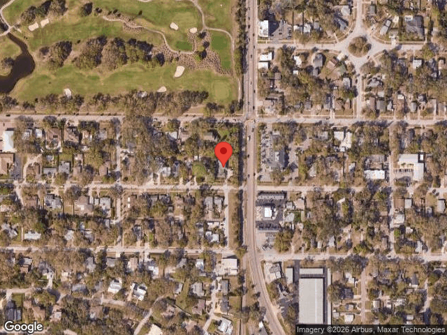 430 wildwood way, belleair,  FL 33756