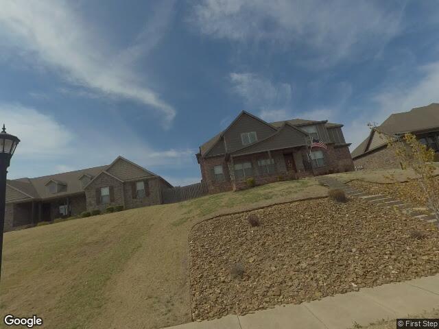 3101 ne doyle dr, bentonville,  AR 72712