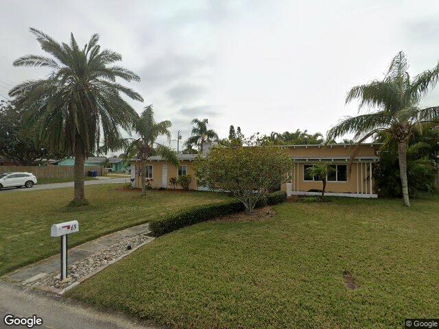 63 palm blvd, dunedin,  FL 34698