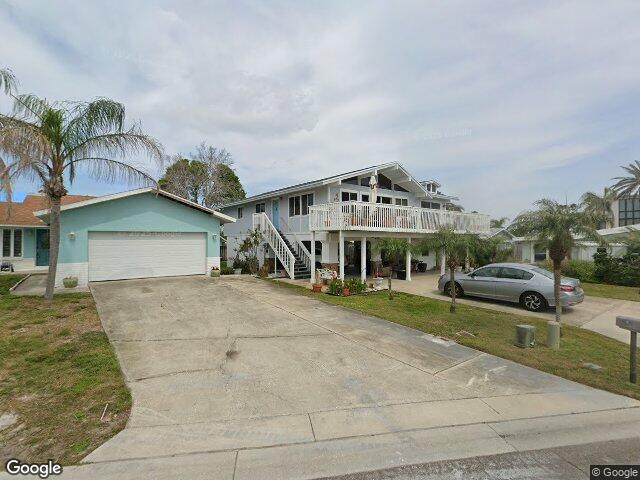 218 176th ave e, redington shores,  FL 33708