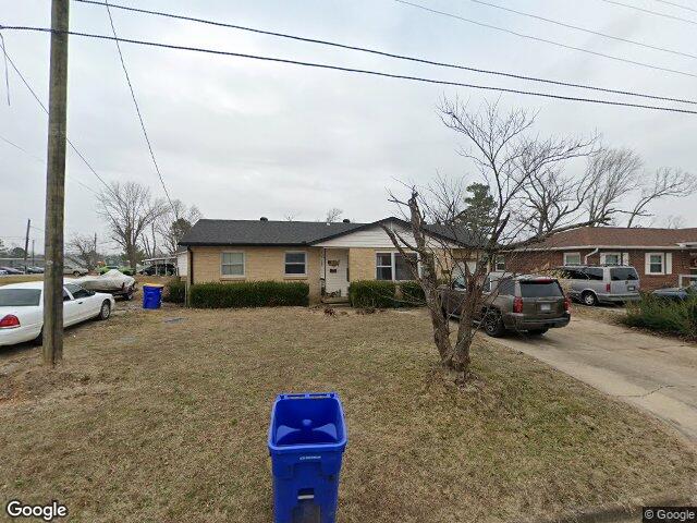 606 will rogers dr, rogers,  AR 72756