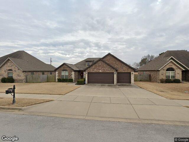 4402 w canopy meadows dr, rogers,  AR 72758