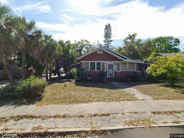 1618 20th ave s, saint petersburg,  FL 33712