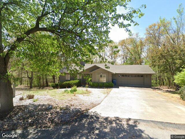 3 marina pl, bella vista,  AR 72715