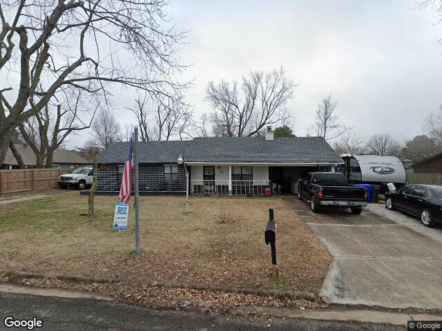 2508 turtle creek dr, rogers,  AR 72756