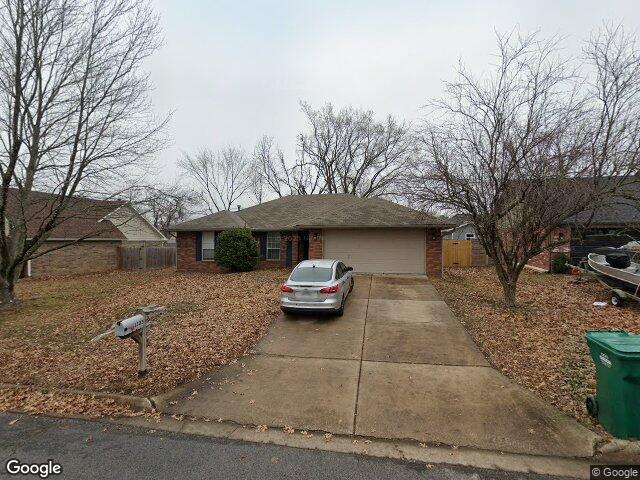 1303 n flamingo rd, rogers,  AR 72756