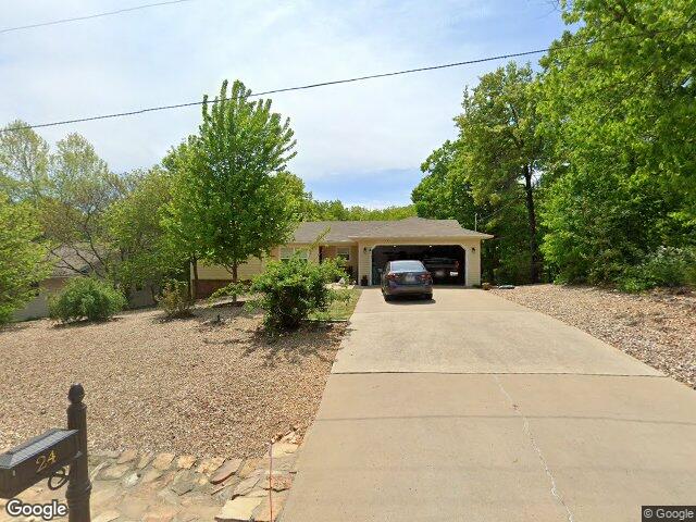 24 burnham dr, bella vista,  AR 72715