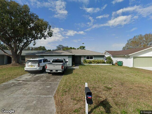 2581 bramblewood dr w, clearwater,  FL 33763