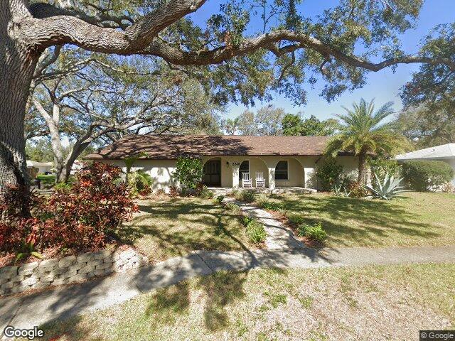 2240 willowbrook dr, clearwater,  FL 33764