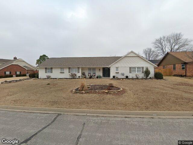 2615 w dauphine dr, rogers,  AR 72758