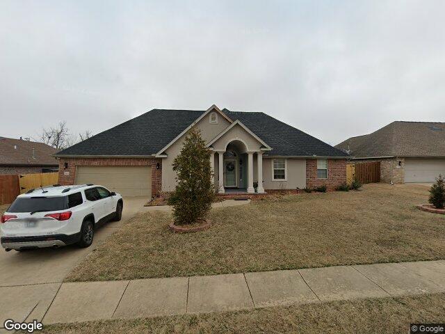 1903 w countryside ln, rogers,  AR 72758