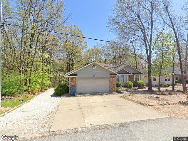 23 sunderland dr, bella vista,  AR 72714