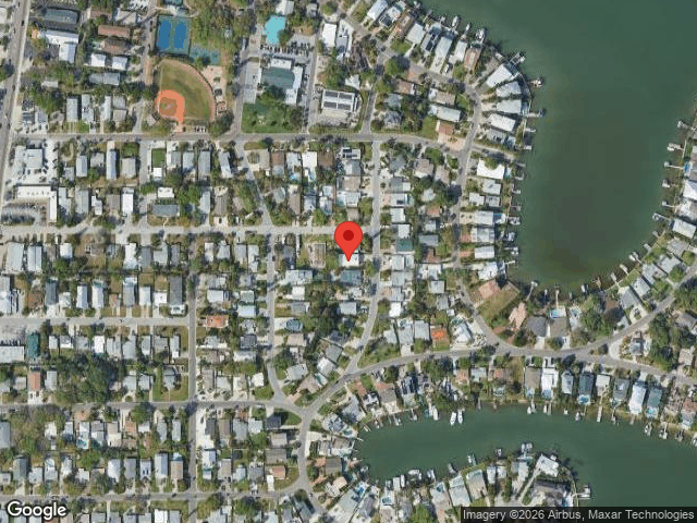 1210 bay pine blvd, indian rocks beach,  FL 33785