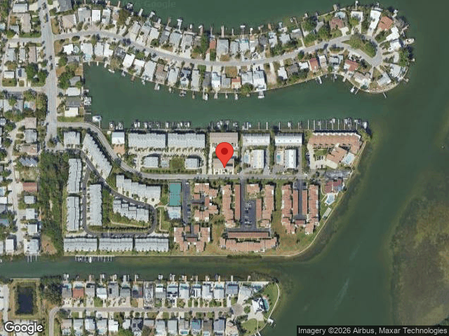 314 windrush blvd, indian rocks beach,  FL 33785