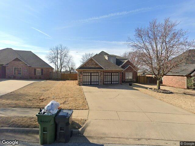 6504 s timber ridge dr, rogers,  AR 72758