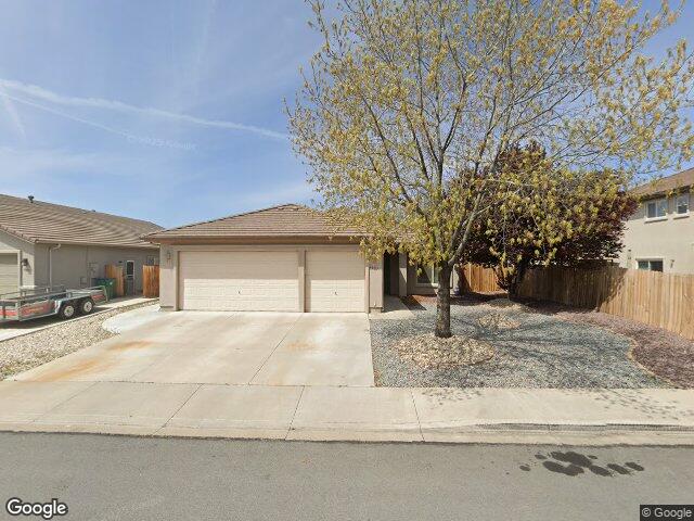 4827 deedee way, sparks,  NV 89436