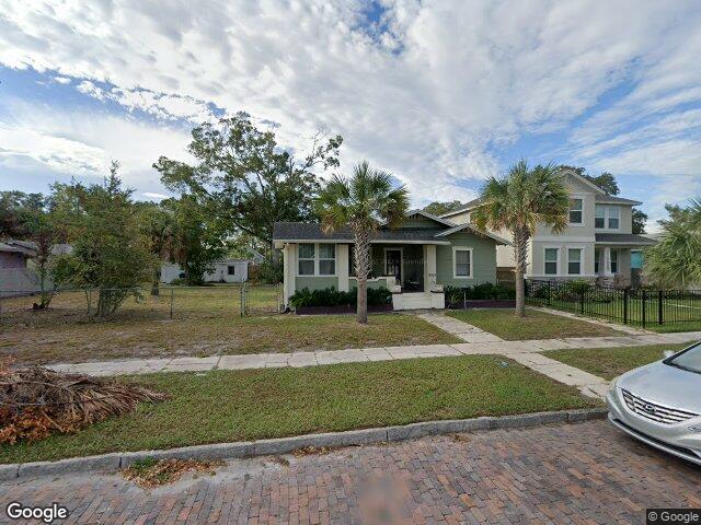 2418 2nd ave s, saint petersburg,  FL 33712