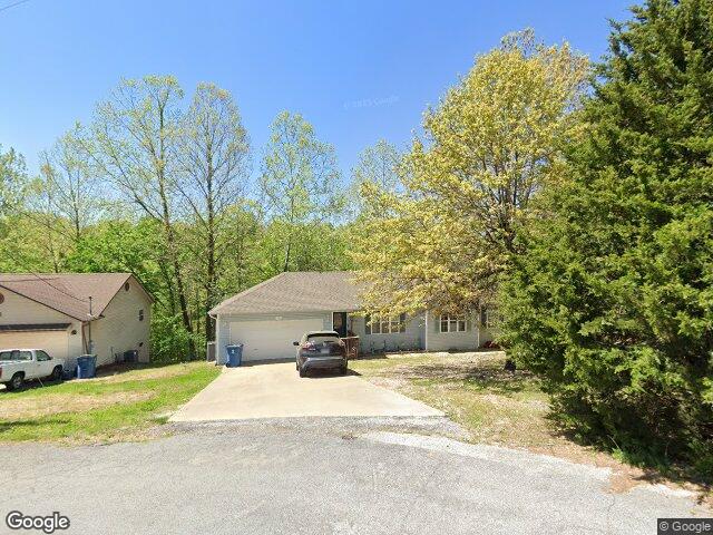 4 caithness dr, bella vista,  AR 72715